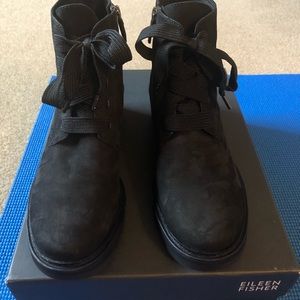 Eileen Fisher Boots